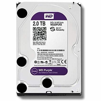 Жесткий диск HDD 2 Tb WD - фото