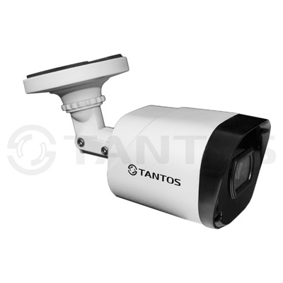 Цилиндрическая видеокамера Tantos TSc-Pe2HDf - фото