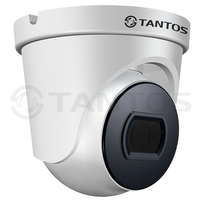 Купольная видеокамера HD Tantos TSc-E5HDf - фото