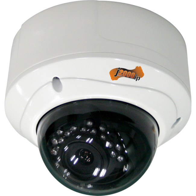 Купольная IP-камера J2000 IP DWV 121-Ir1-PDN (4-9)