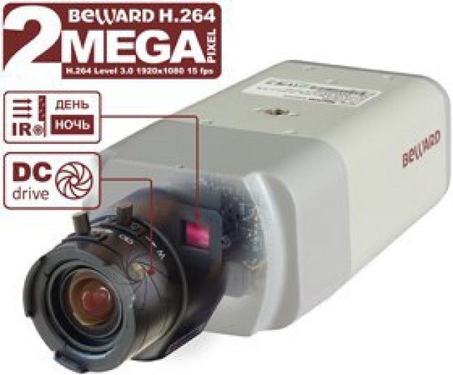 IP камера Beward BD 4330